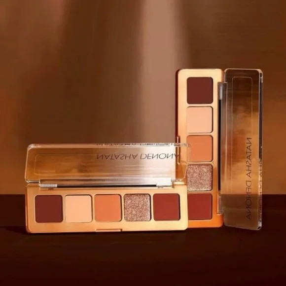 NATASHA DENONA MINI BRONZE EYESHADOW PALETTE **RETIRED** - BRAND NEW in the box! - Picture 1 of 16
